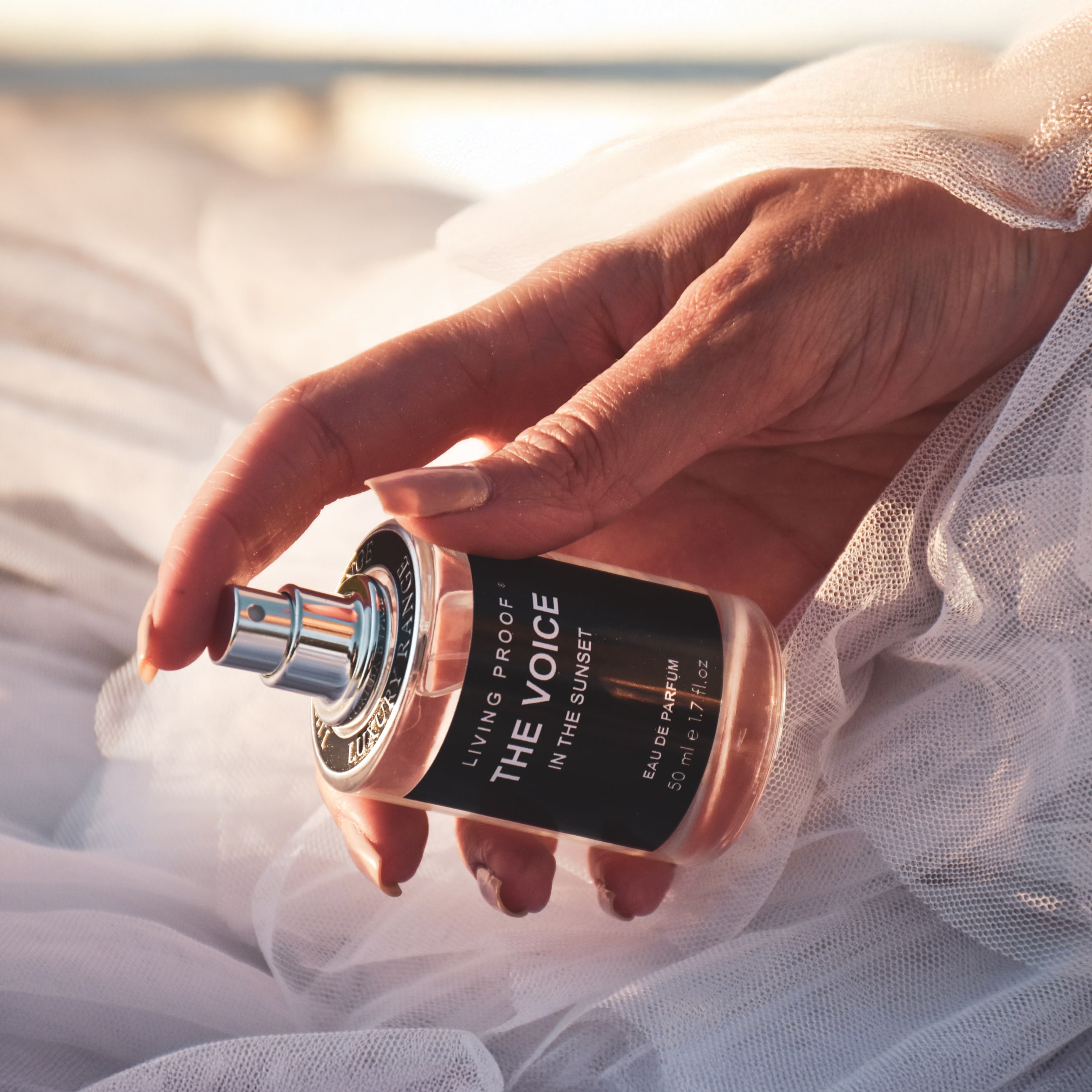 50ml - The Voice In The Sunset - Thumbnail 3