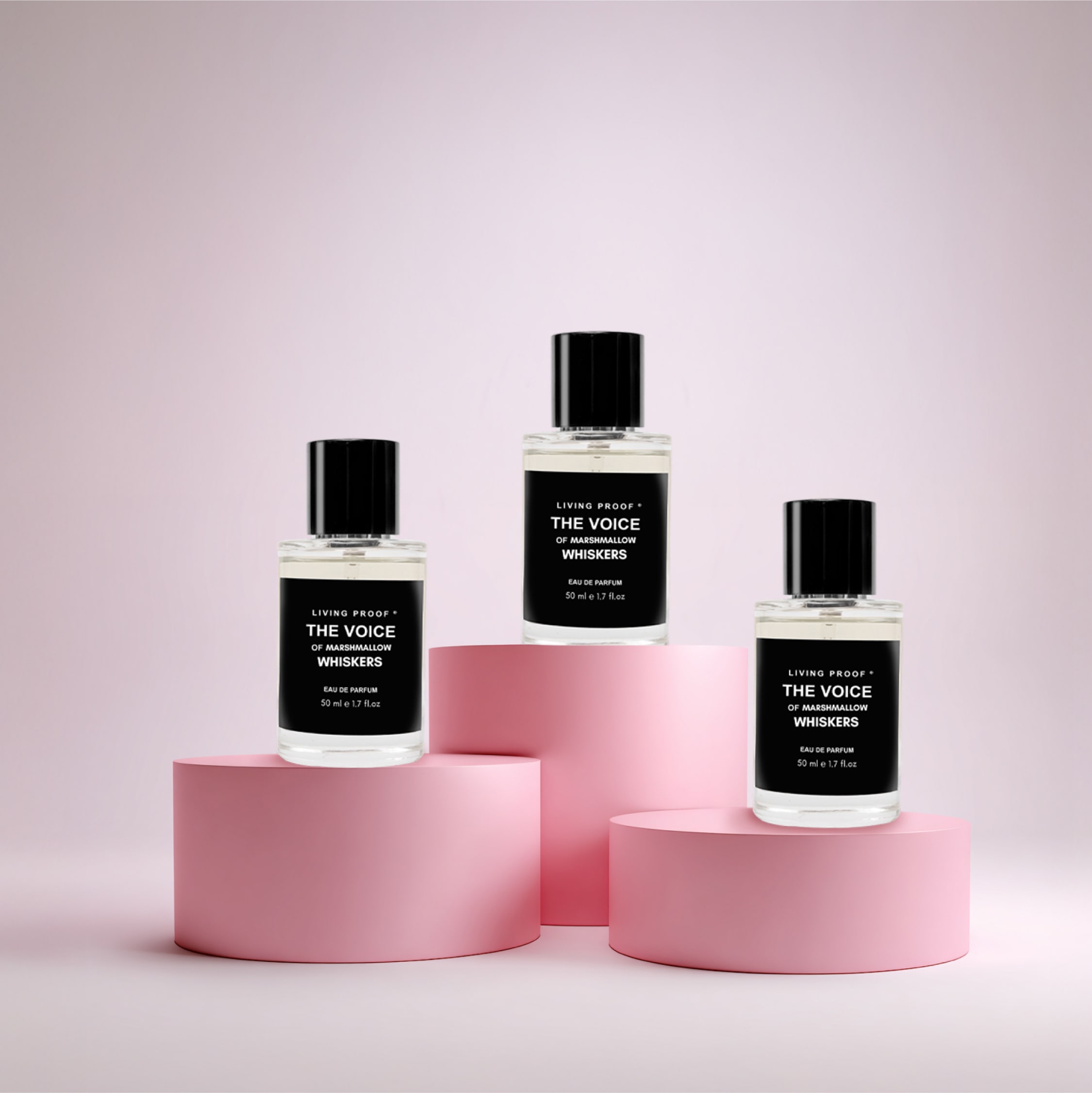 50ml - The Voice Of Marshmallow Whiskers - Thumbnail 2