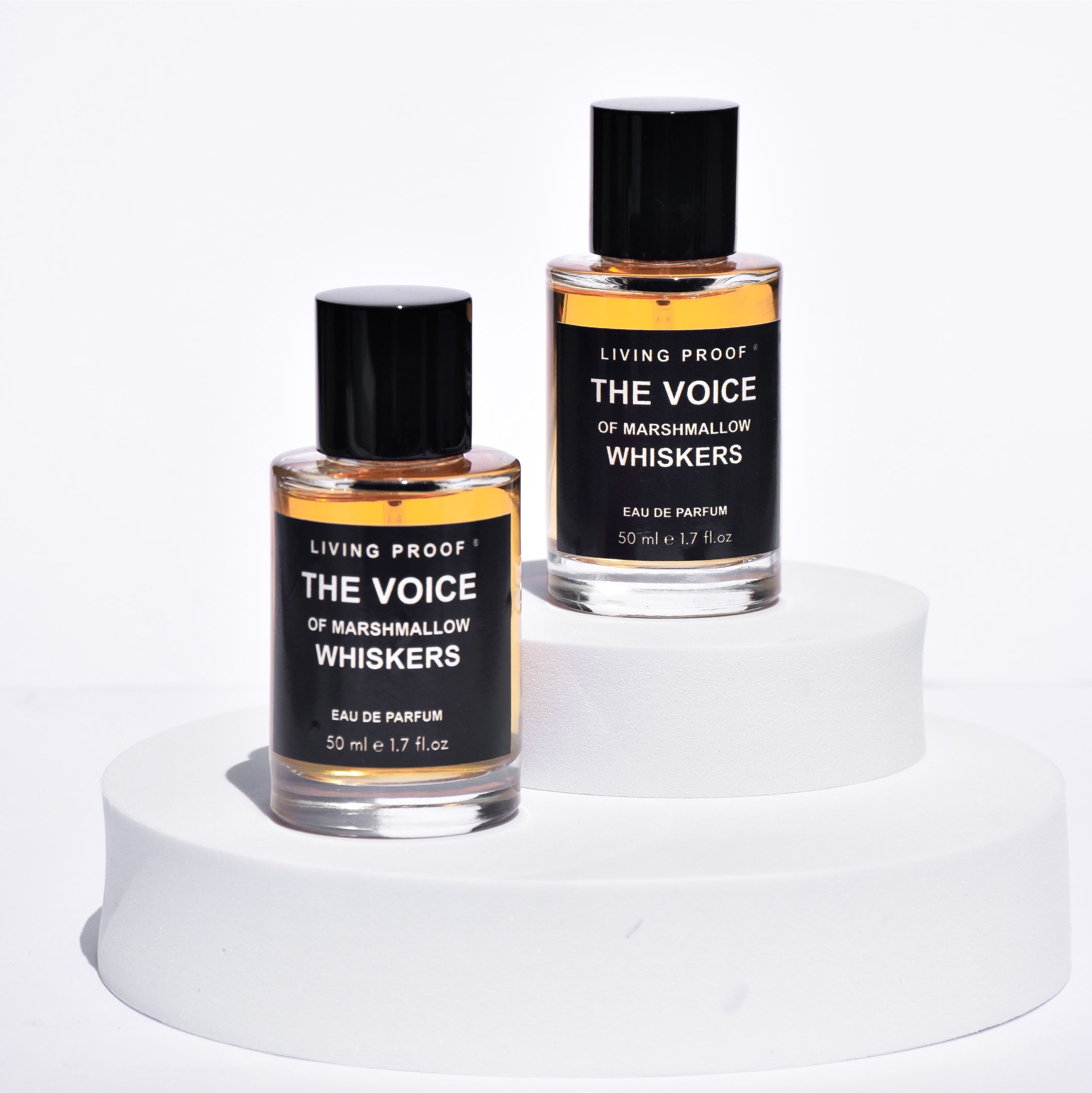 50ml - The Voice Of Marshmallow Whiskers - Thumbnail 3