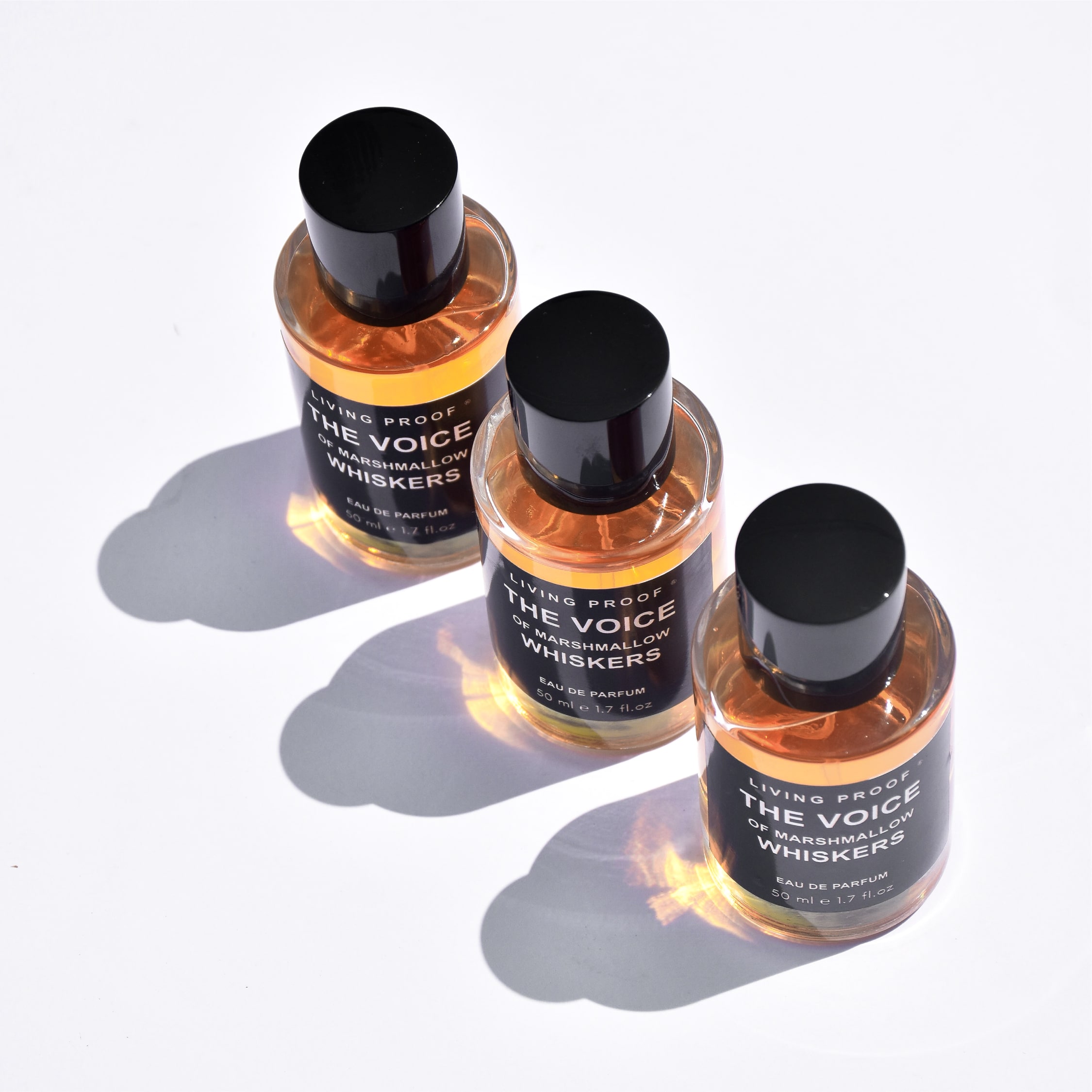 50ml - The Voice Of Marshmallow Whiskers - Thumbnail 4